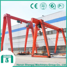 Light Duty Gantry Crane Mh Type Electric Hoist Crane